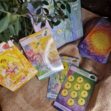 Exploring Different Types of Witchcraft through the Standard Witch Tarot